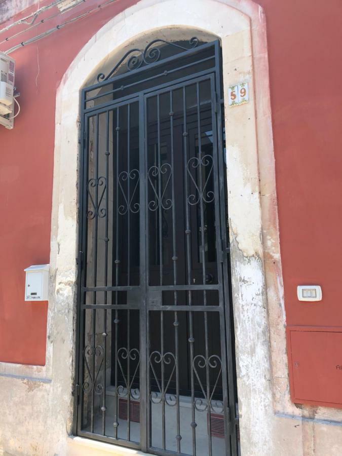 La Casa Di Auri Villa Syracuse Eksteriør bilde
