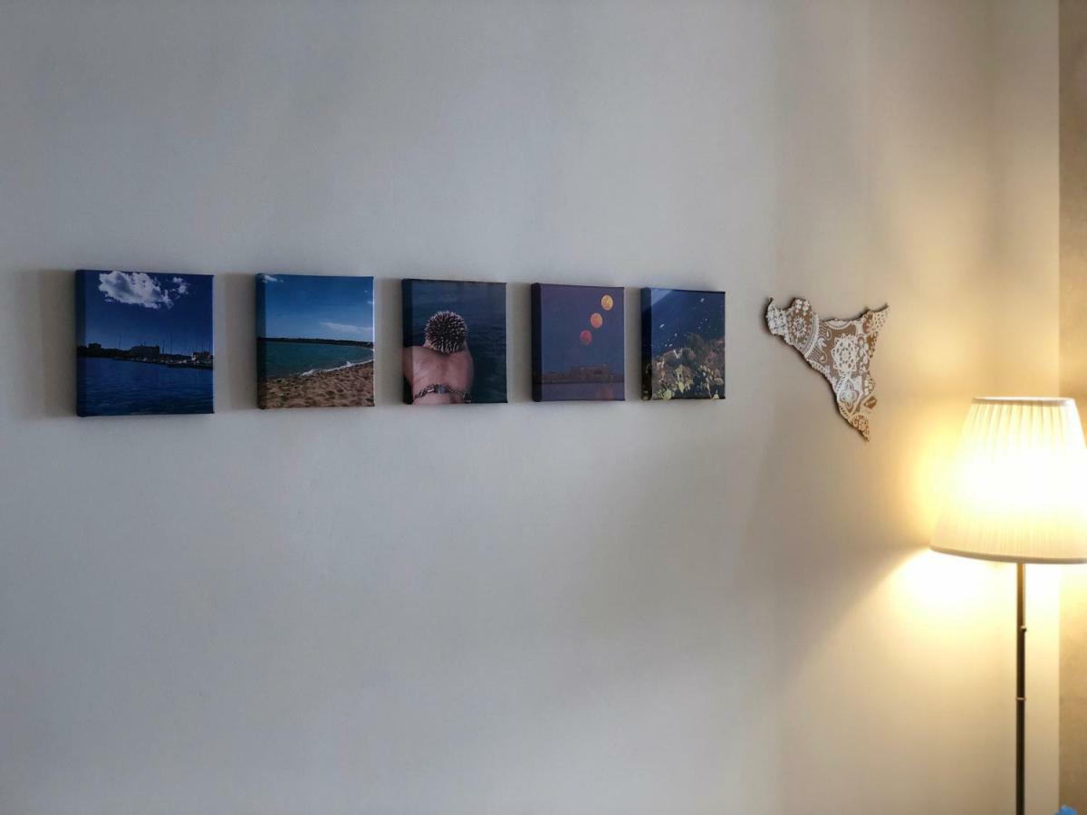 La Casa Di Auri Villa Syracuse Eksteriør bilde